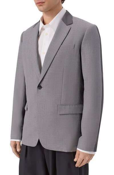 Шерстяной пиджак MOSCHINO, арт. V0506/0222, фото 3