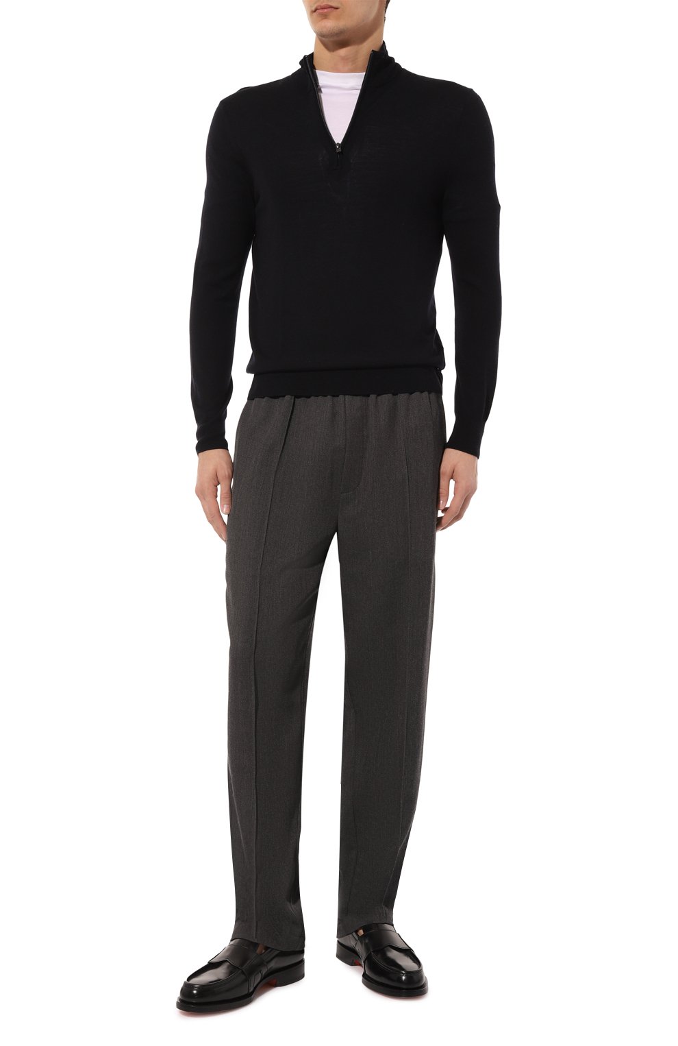 Шерстяной джемпер BOGNER, арт. 88589090, фото 2