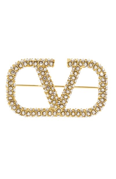 Брошь VALENTINO, арт. 3W2J0E82/YCW, фото 1