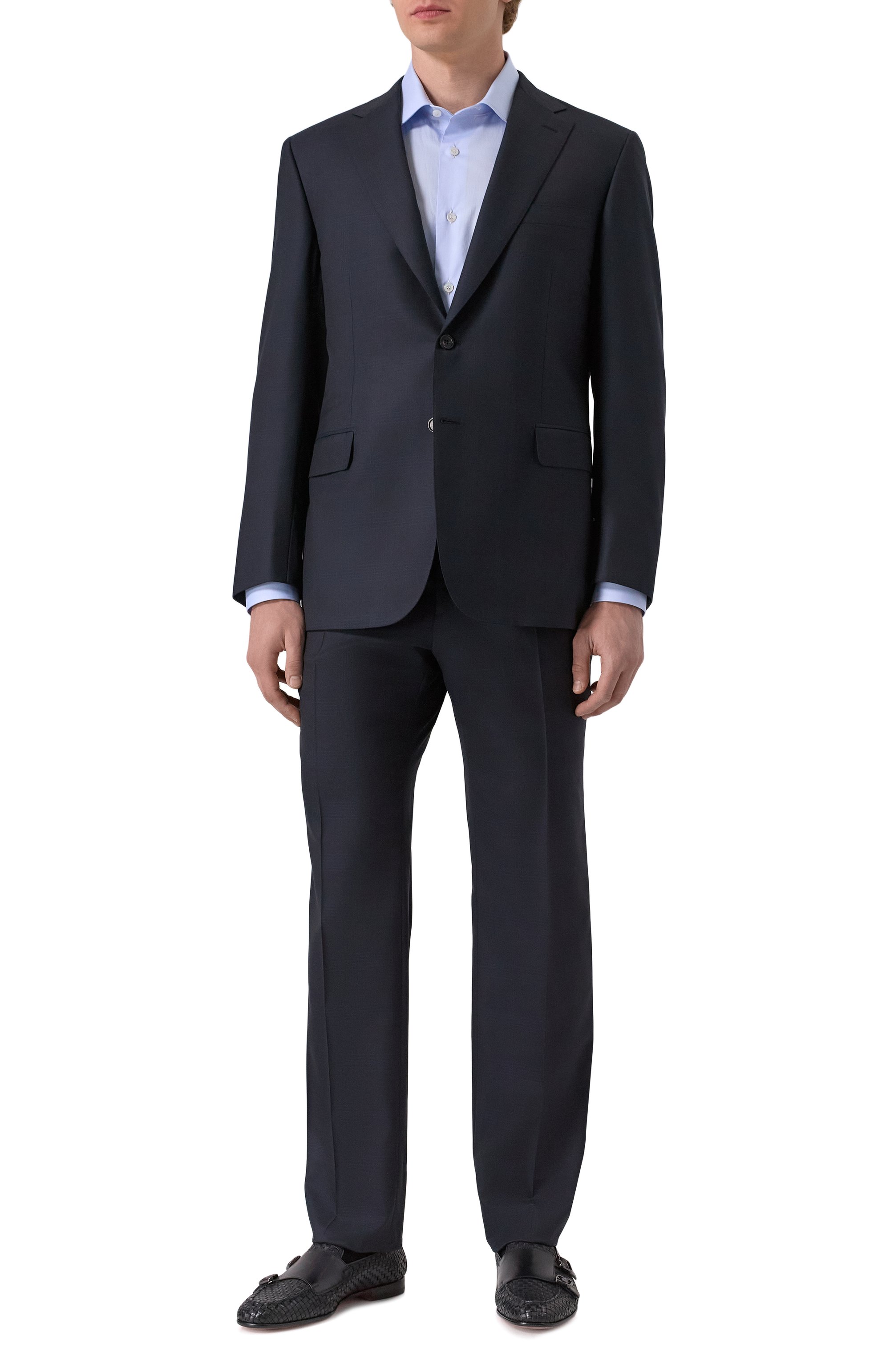 Шерстяной костюм BRIONI, арт. RA000V-PCA07, фото 1