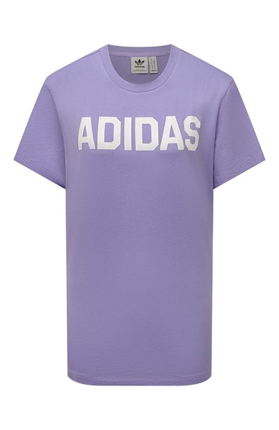 Хлопковая футболка ADIDAS ORIGINALS, арт. HE2211, фото 1
