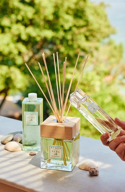 Диффузор brezza di mare (500ml) ACQUA DELL ELBA, арт. 8032758531521, фото 4