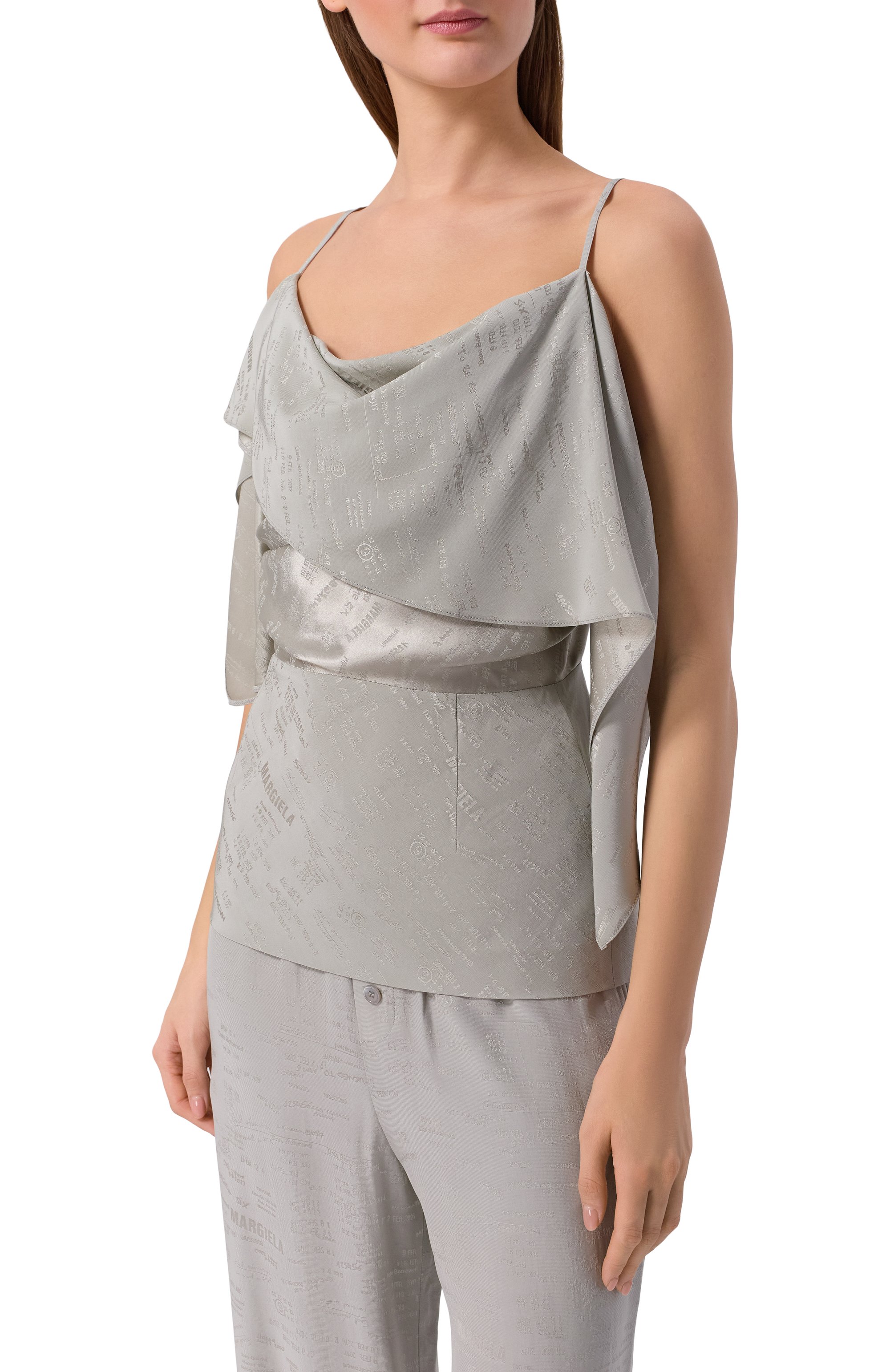 Топ MM6, арт. S52NC0358/M35737, фото 3