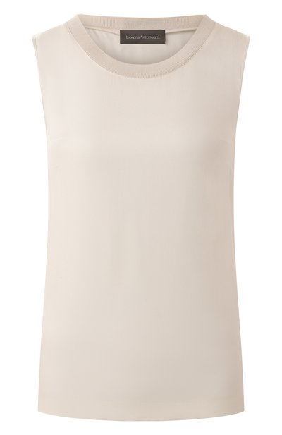 Женский топ LORENA ANTONIAZZI, арт. A2465TS01E/3612