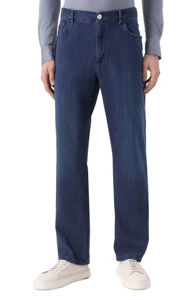 Джинсы STEFANO RICCI, арт. M8T51R2150/TBRAD, фото 3