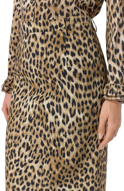 Юбка из вискозы N21, арт. C021/5245, фото 5