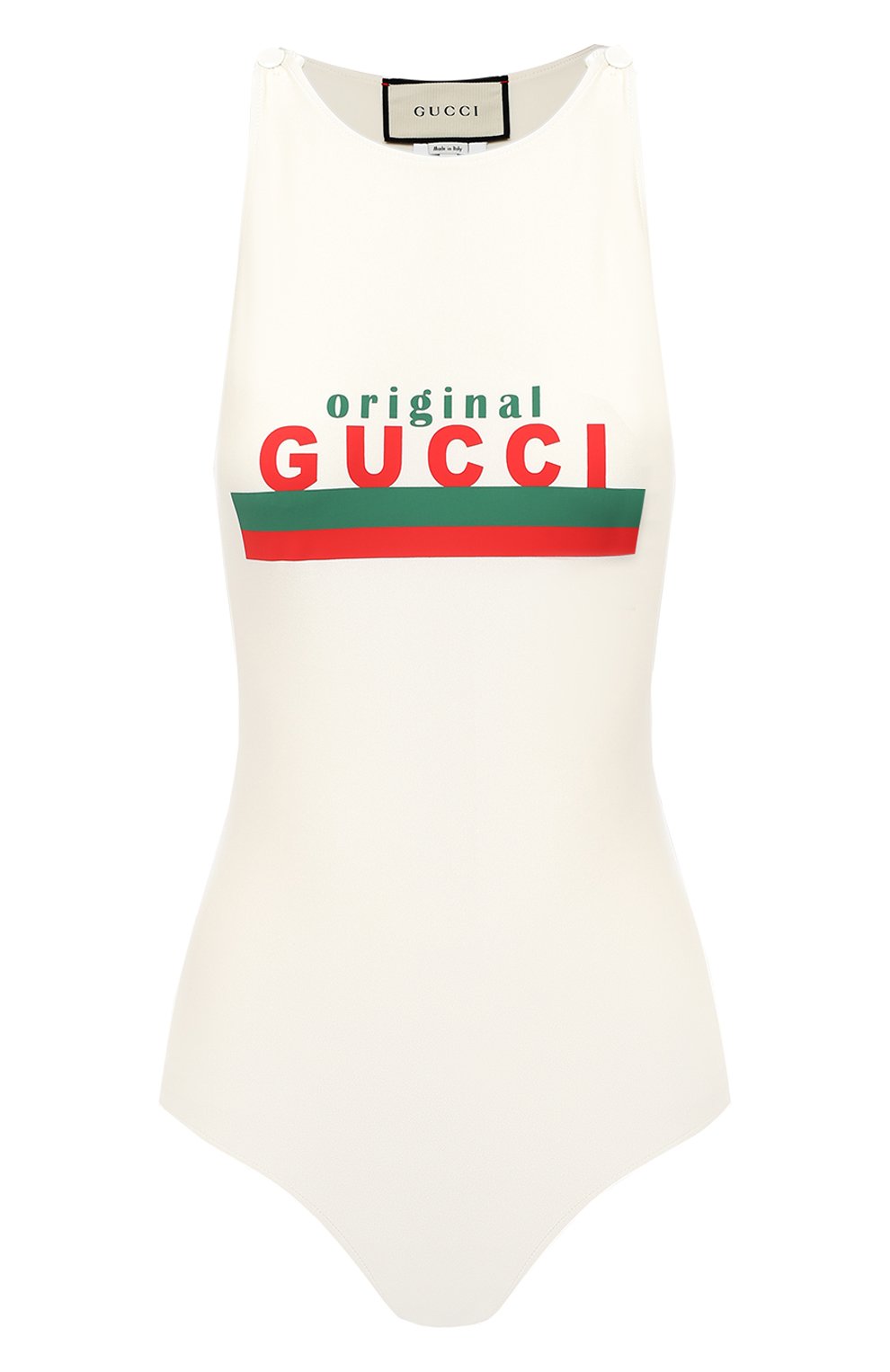 Слитный купальник GUCCI, арт. 629251/XHAC9, фото 1