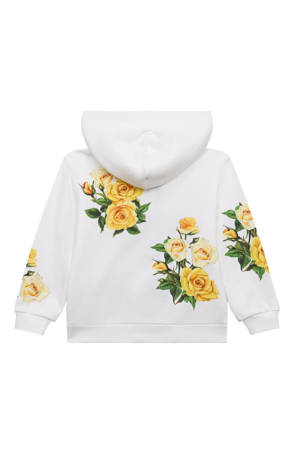 Хлопковая толстовка DOLCE & GABBANA, арт. L2JW9X/G7K6R, фото 2