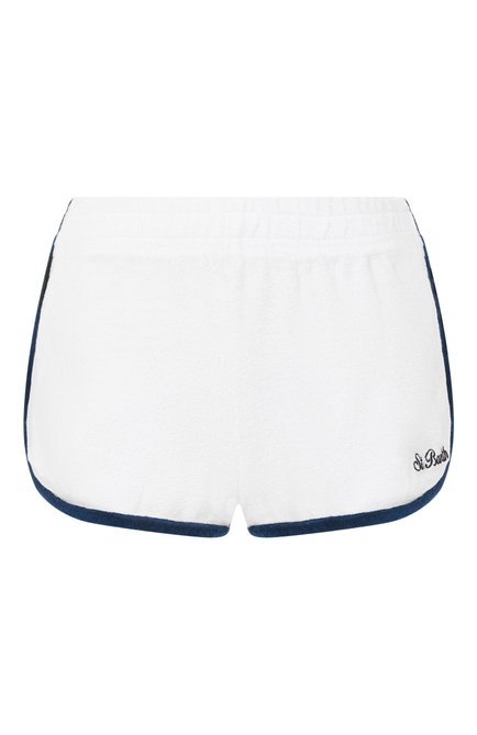 Женские хлопковые шорты MC2 SAINT BARTH, арт. FRANCINE/STBW