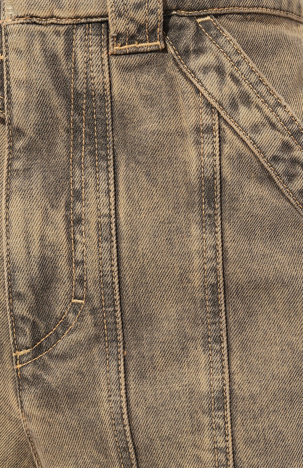 Джинсовые шорты ISABEL MARANT ETOILE, арт. 22ASH0510/22A023E10LY, фото 5