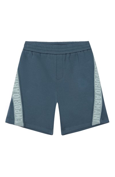 Комплект из футболки и шорт EMPORIO ARMANI, арт. EB001114/AF24286, фото 4