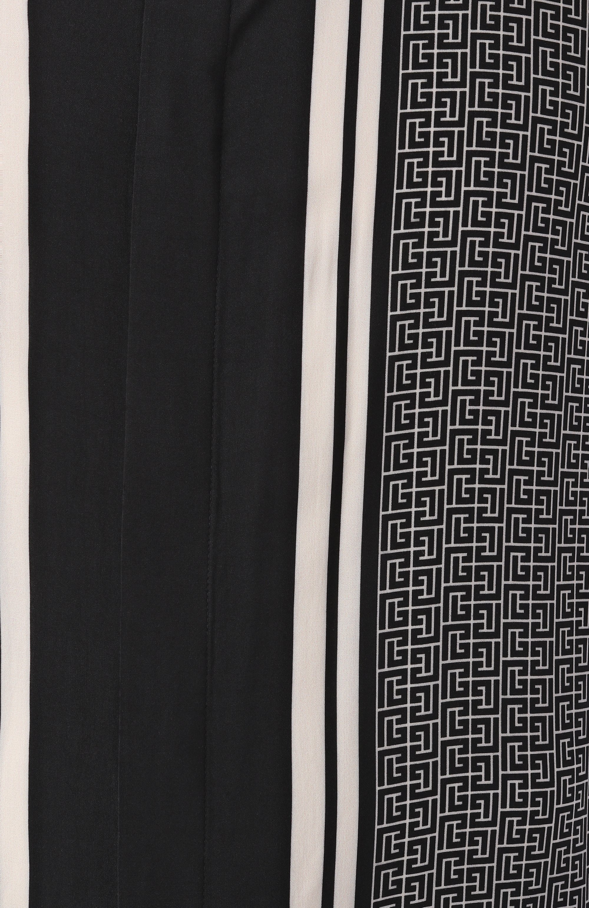 Рубашка из вискозы BALMAIN, арт. BH1HS184/XG42, фото 6