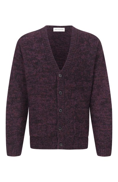 Шерстяной кардиган DRIES VAN NOTEN, арт. 021232/4709, фото 1