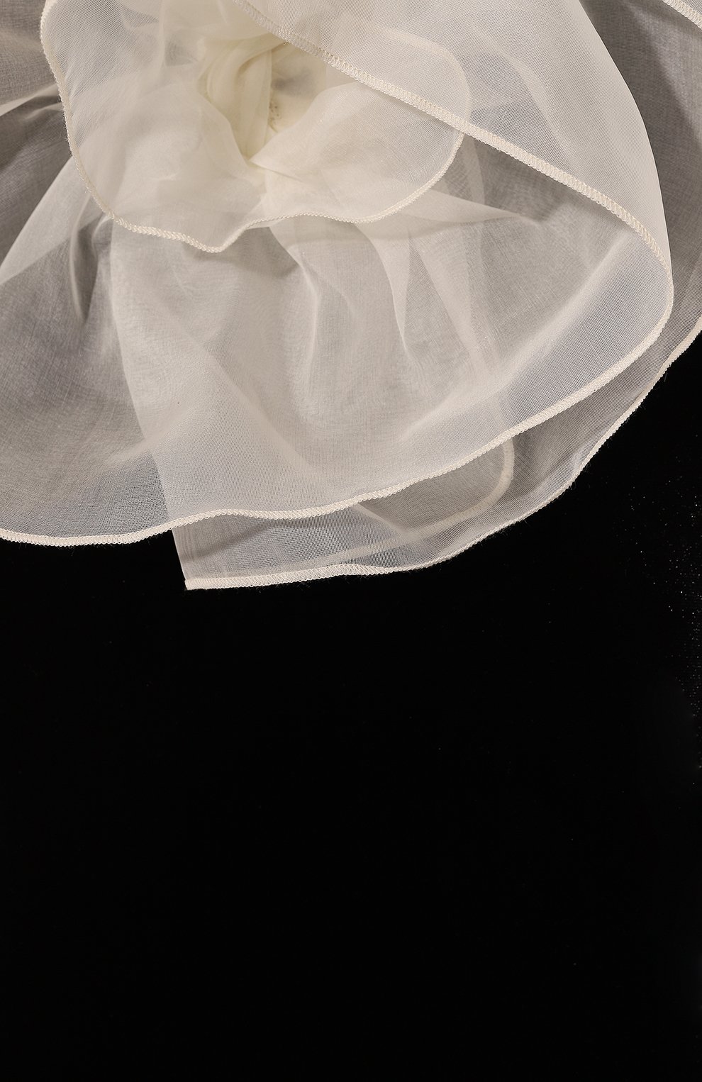 Бархатный топ EMPORIO ARMANI, арт. 6D2K8A/2JIIZ, фото 5