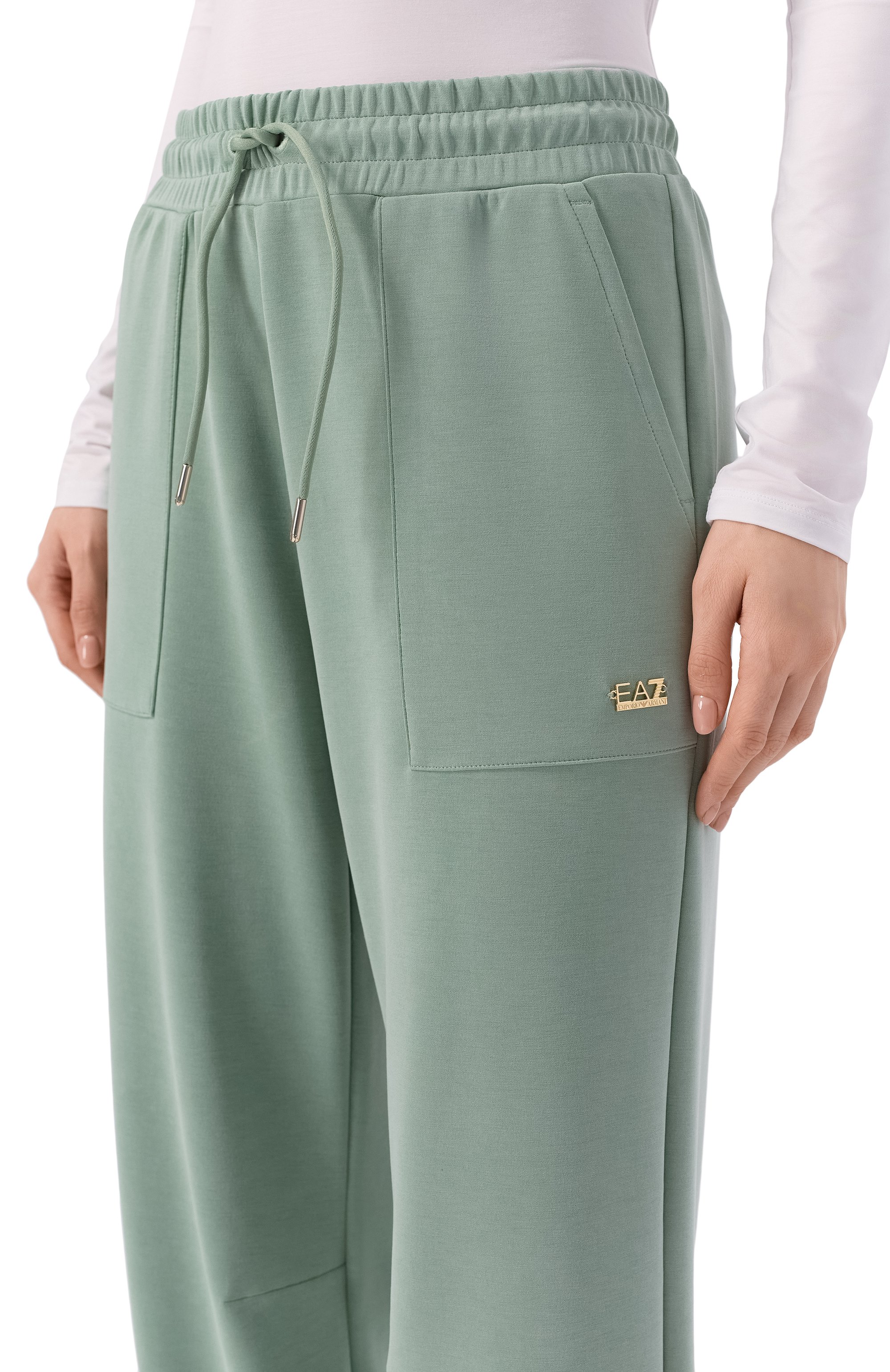 Джоггеры EA7, арт. 7W000193/AF12643, фото 5