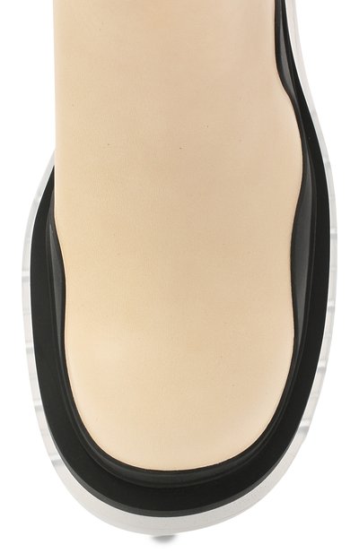 Кожаные ботинки bv tire BOTTEGA VENETA, арт. 630300/VBS50, фото 5