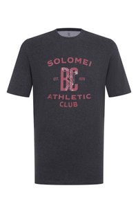 Темно-серый