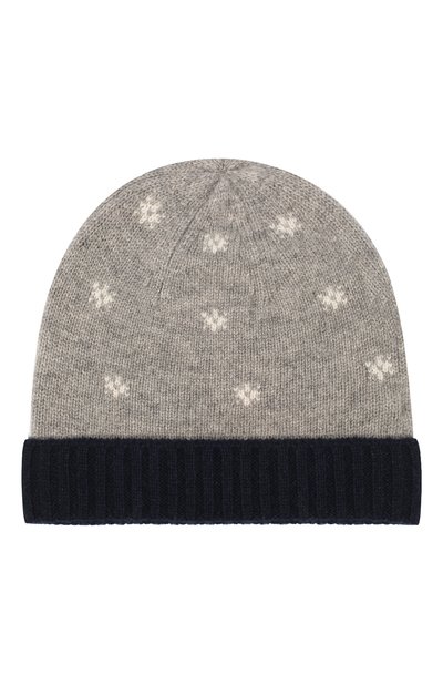 Кашемировая шапка OSCAR ET VALENTINE, арт. BONNO, фото 2