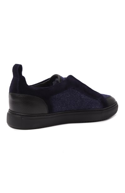 Комбинированные кеды DOUCAL'S, арт. DU3218ERICPN661N, фото 5