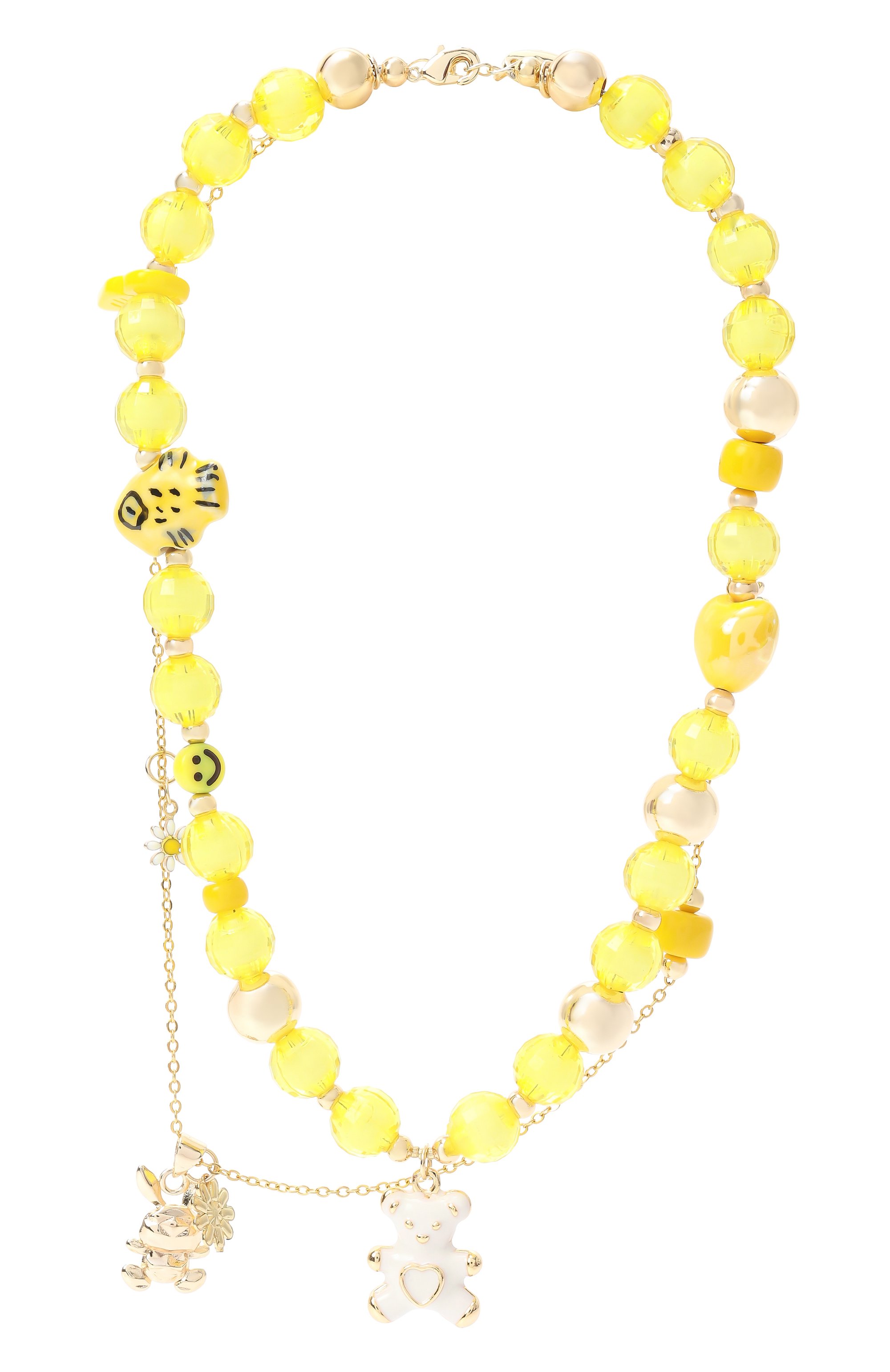 Колье PANFIL, арт. G10-JWRDISCO-K, фото 1