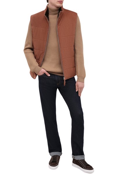 Шерстяной свитер ALTEA, арт. 2061117, фото 2