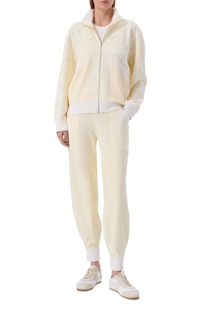 Джоггеры из вискозы AND THE BRAND, арт. S26-P083-1203-801, фото 2