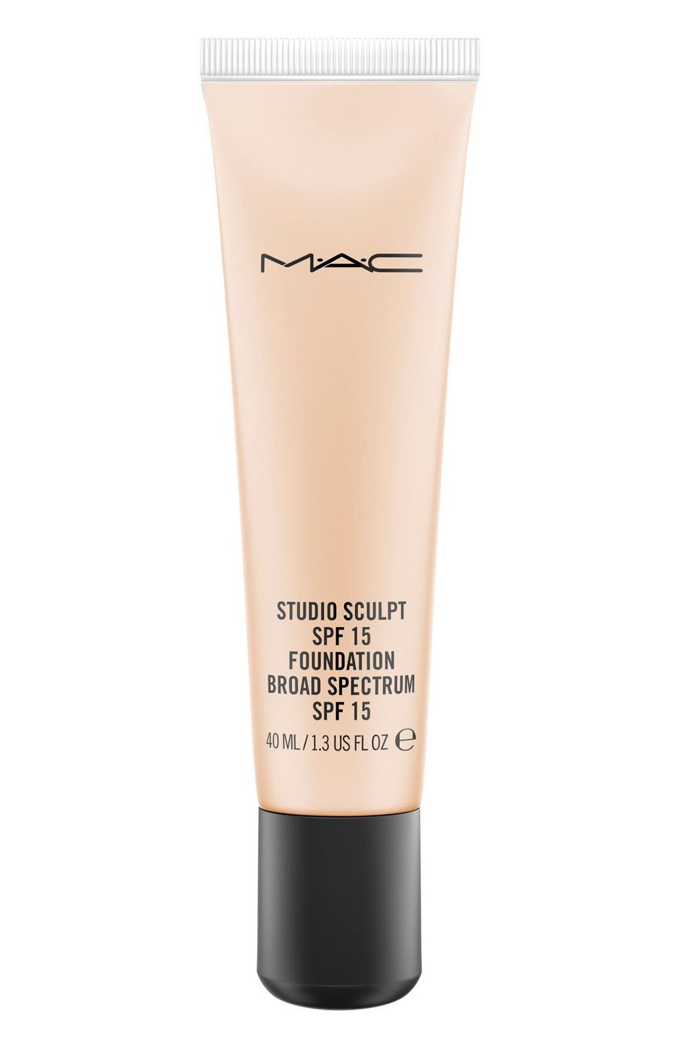 Тональная основа studio sculpt foundation spf 15, оттенок nc 15 (40ml) MAC цвета по цене 4540 руб., арт. MAN7-01, фото 1 Тональная основа studio sculpt foundation spf 15, оттенок nc 15 (40ml) MAC, арт. MAN7-01, фото 1