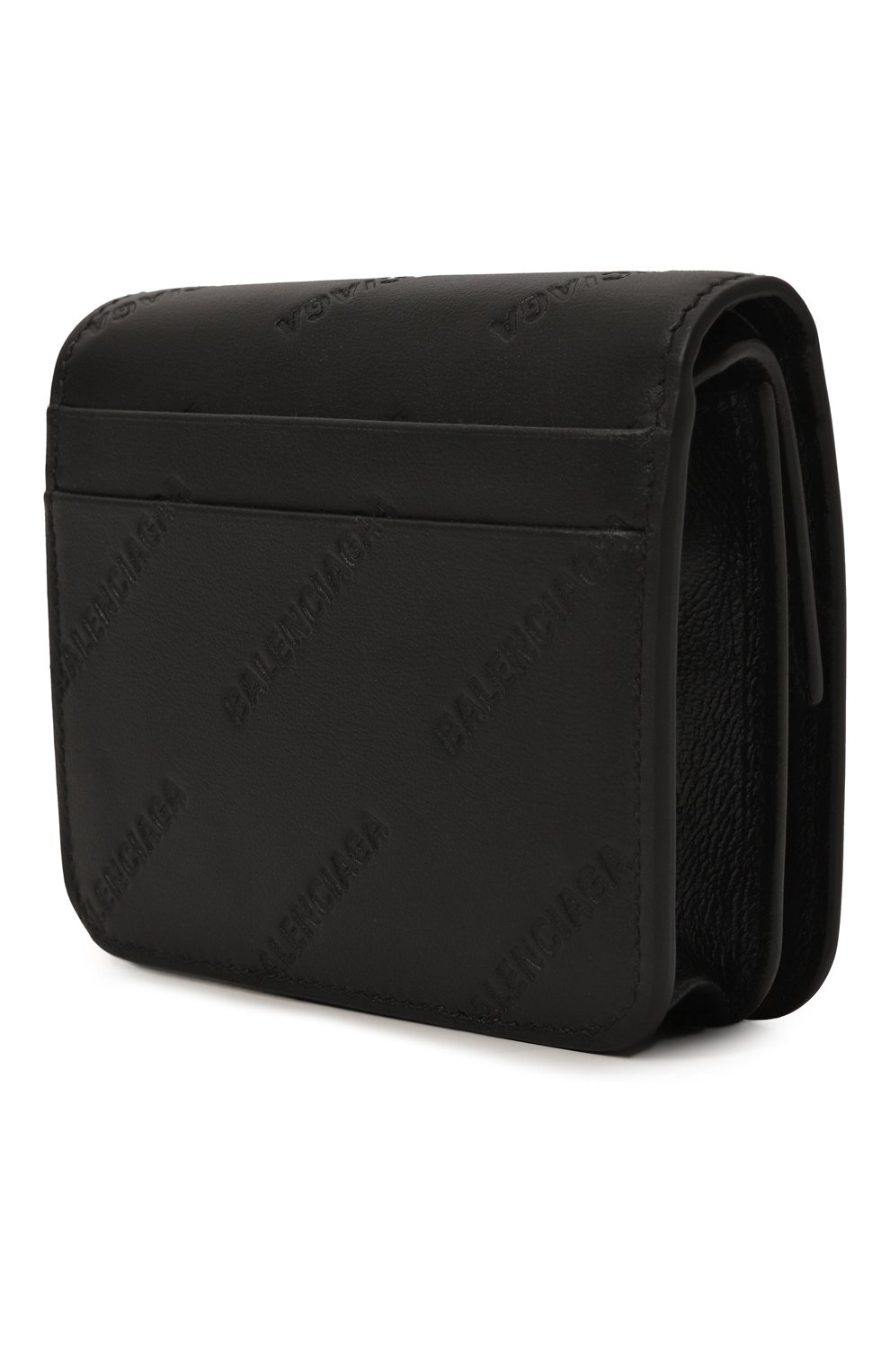 Кожаное портмоне BALENCIAGA, арт. 594216/2AAXQ, фото 2