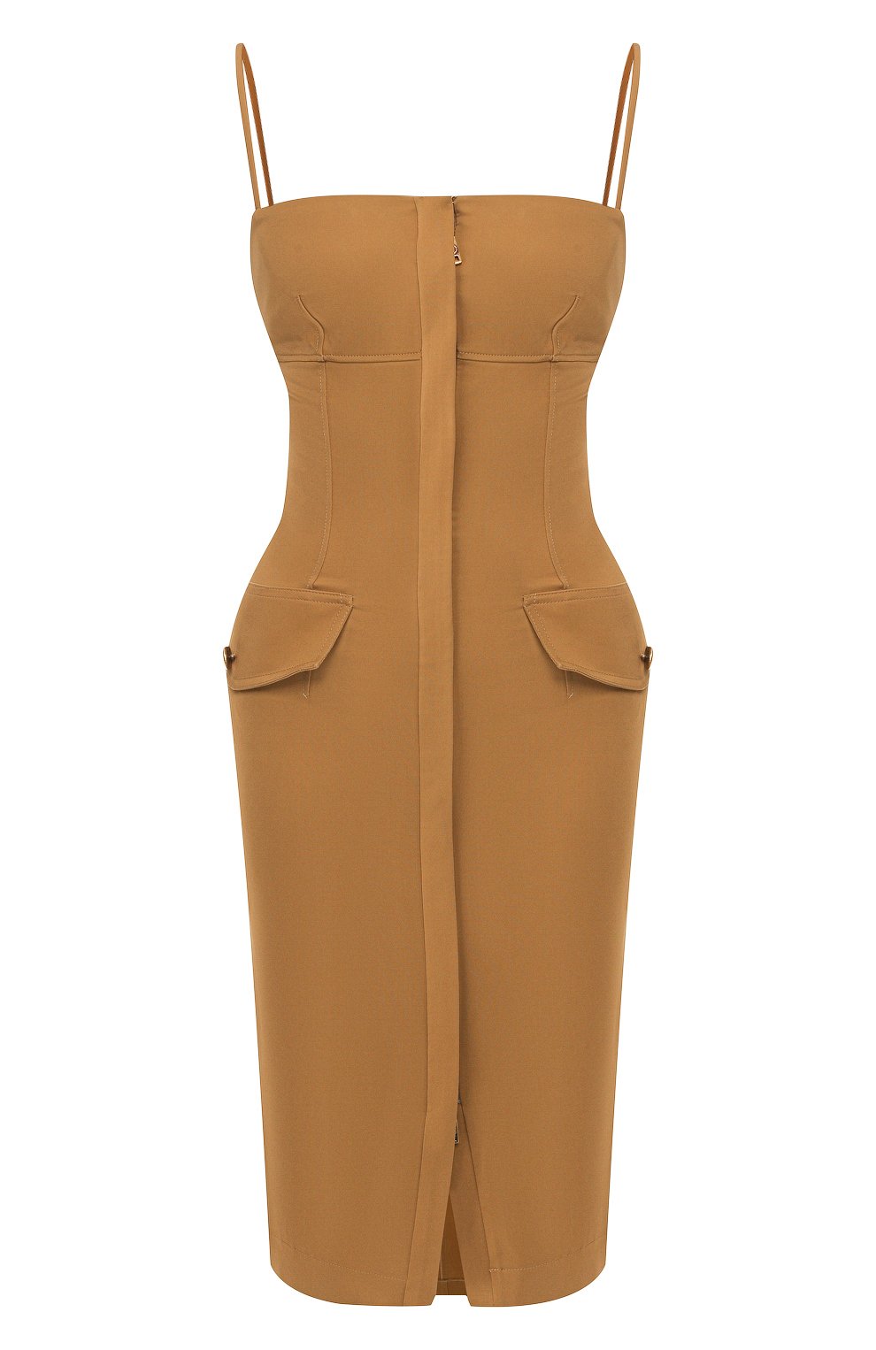 Платье на молнии ROBERTO CAVALLI, арт. IQT102/TB018, фото 1