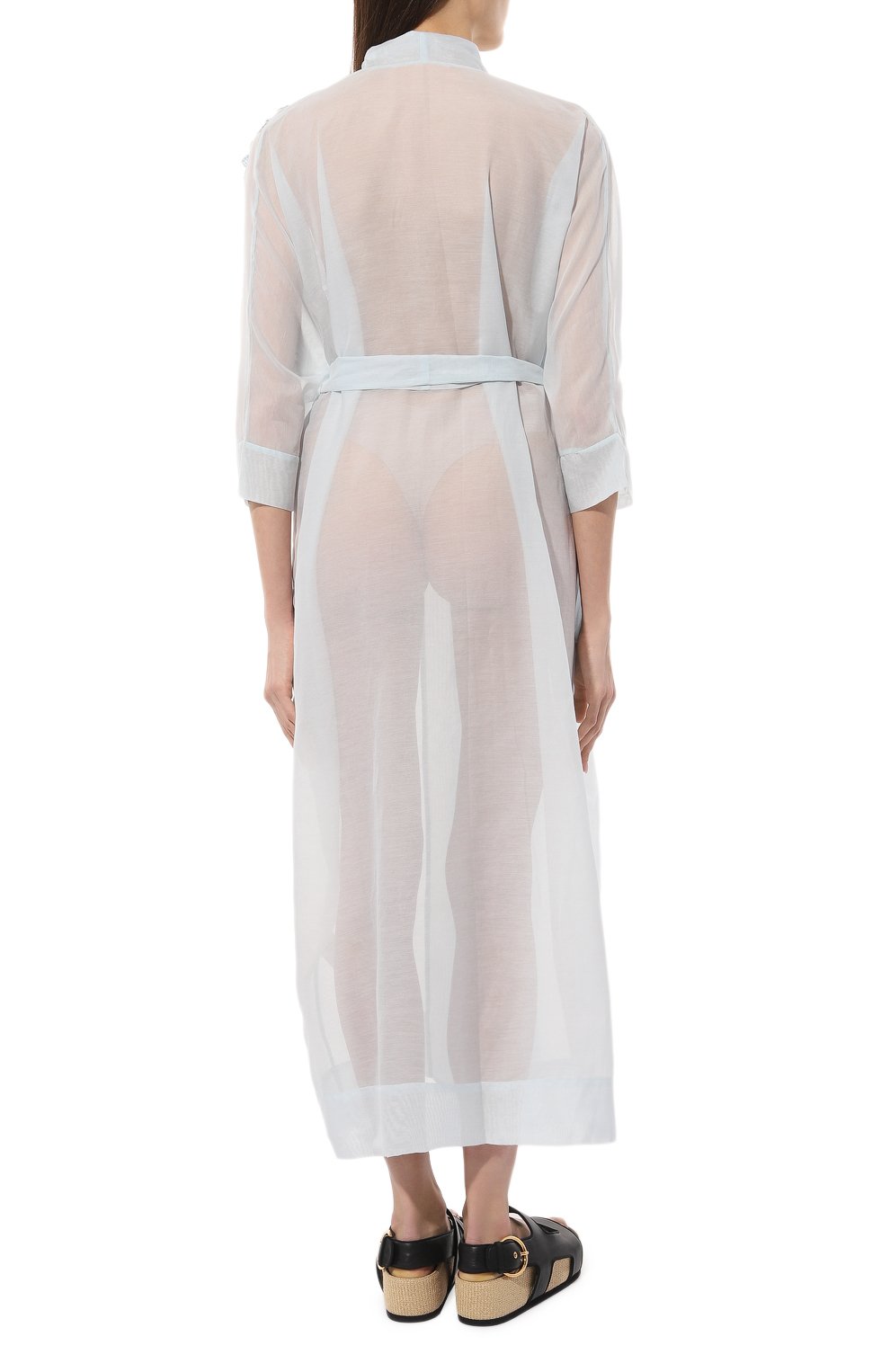 Туника-кимоно LILA EUGENIE, арт. 2402 MIDI, фото 4