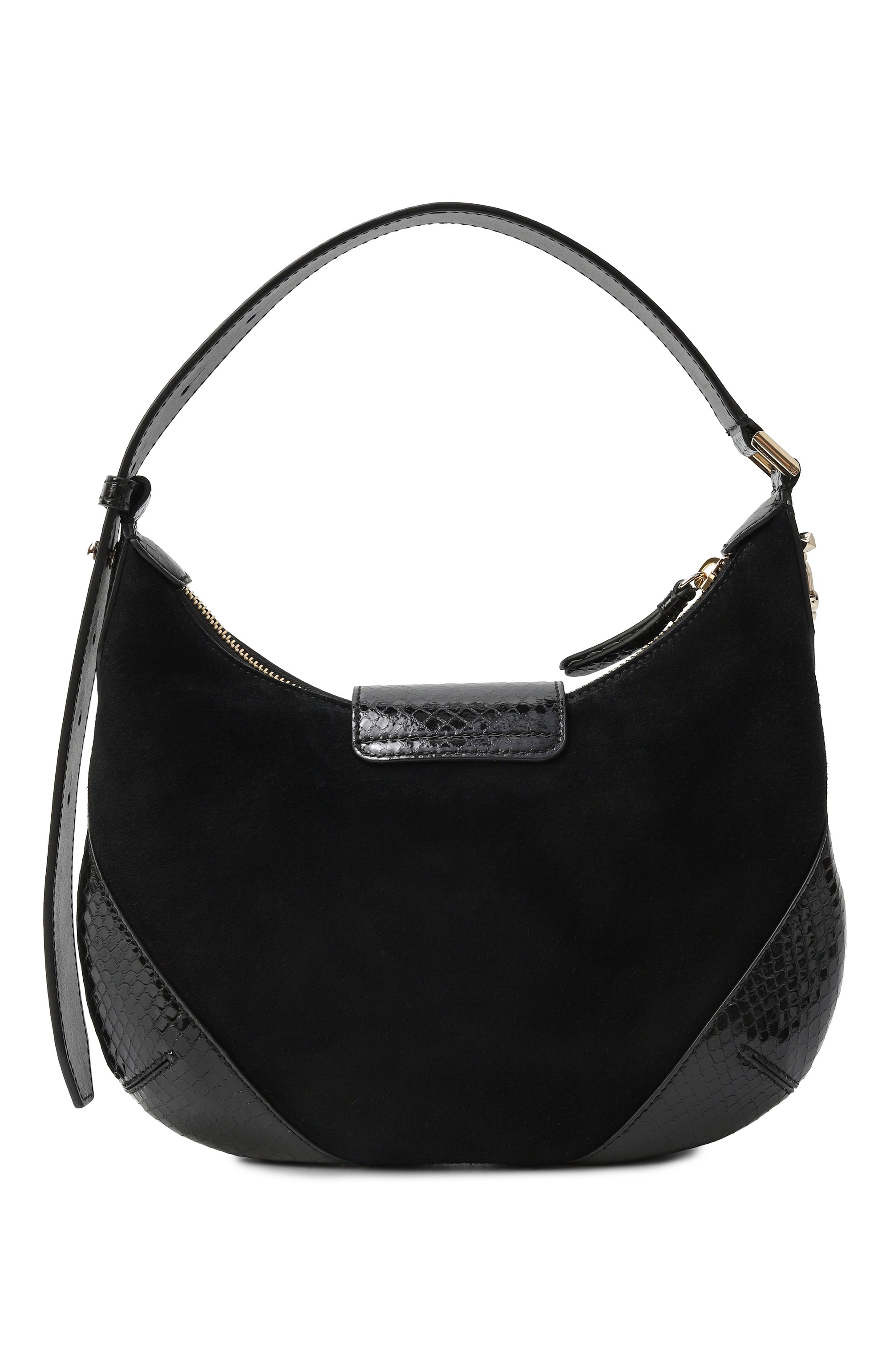 Сумка bar small JIMMY CHOO, арт. BARH0B0S0GZ, фото 6