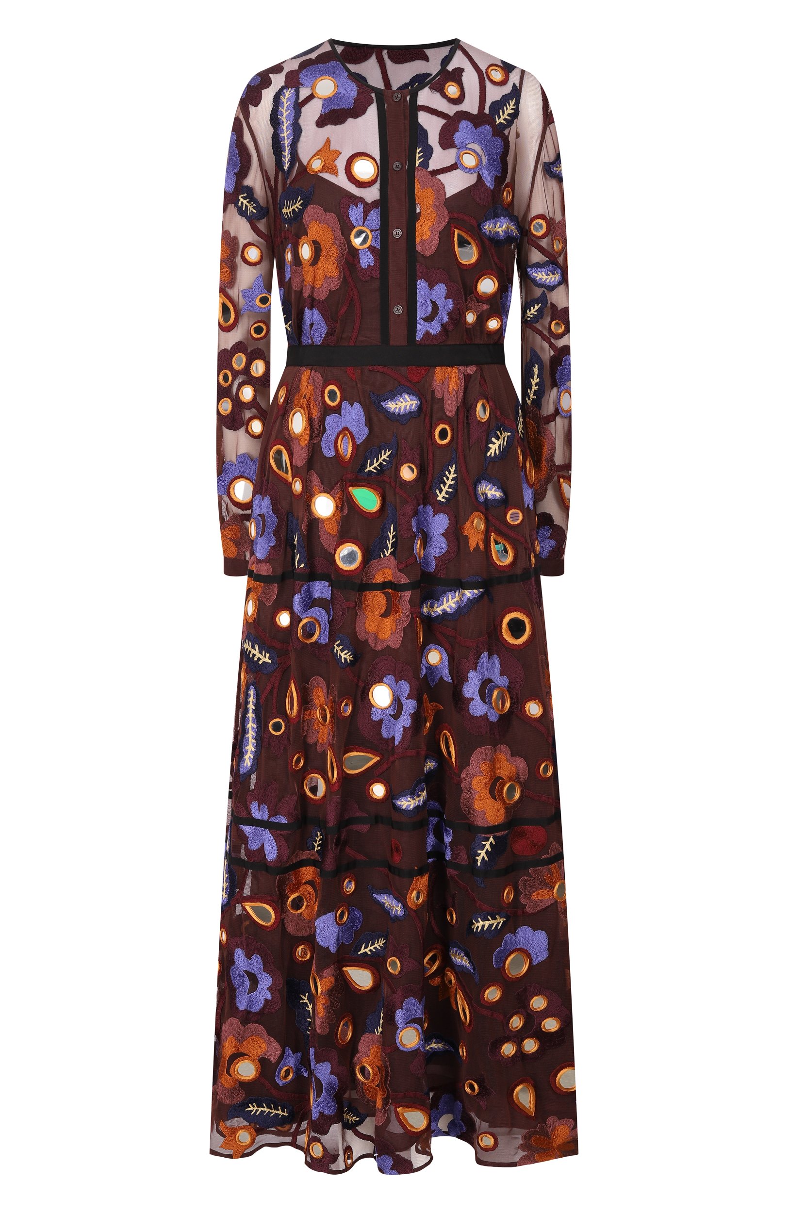 Платье BURBERRY, арт. 4532824, фото 1