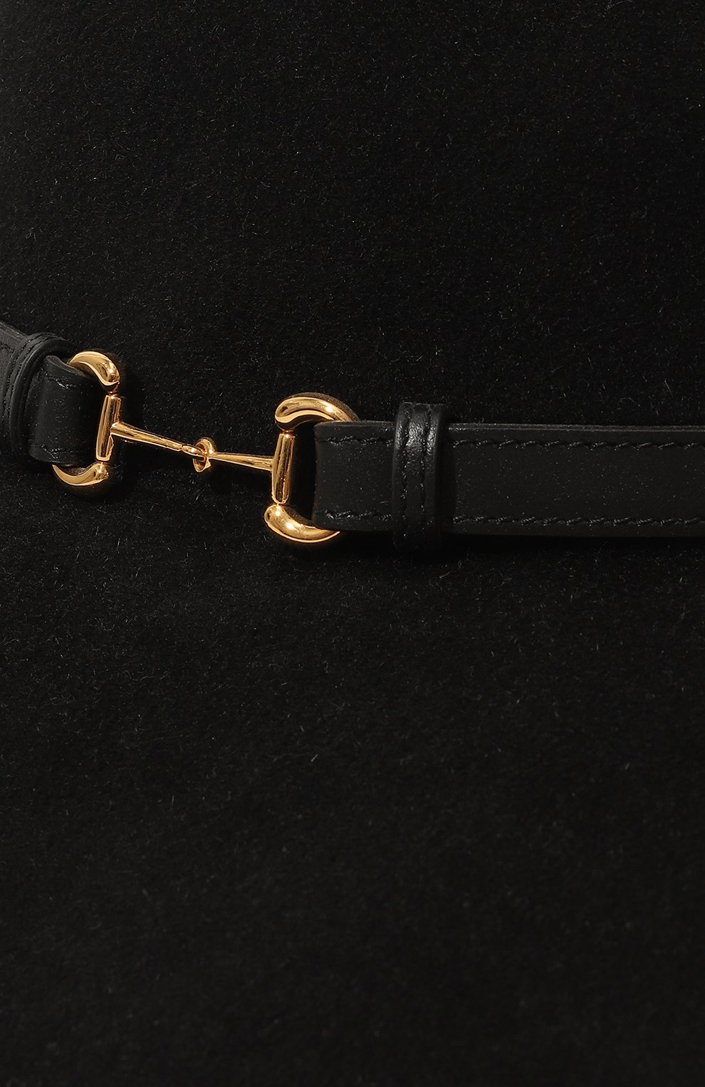 Фетровая шляпа GUCCI, арт. 649900 4HABK, фото 4