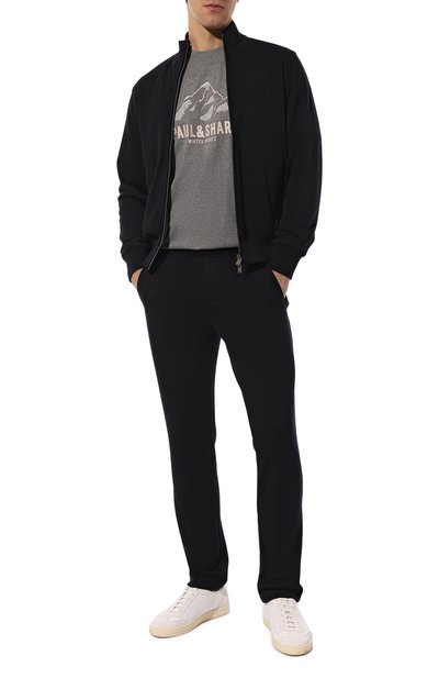 Шерстяные брюки CAPOBIANCO, арт. 15M735.BT00./58-60, фото 2