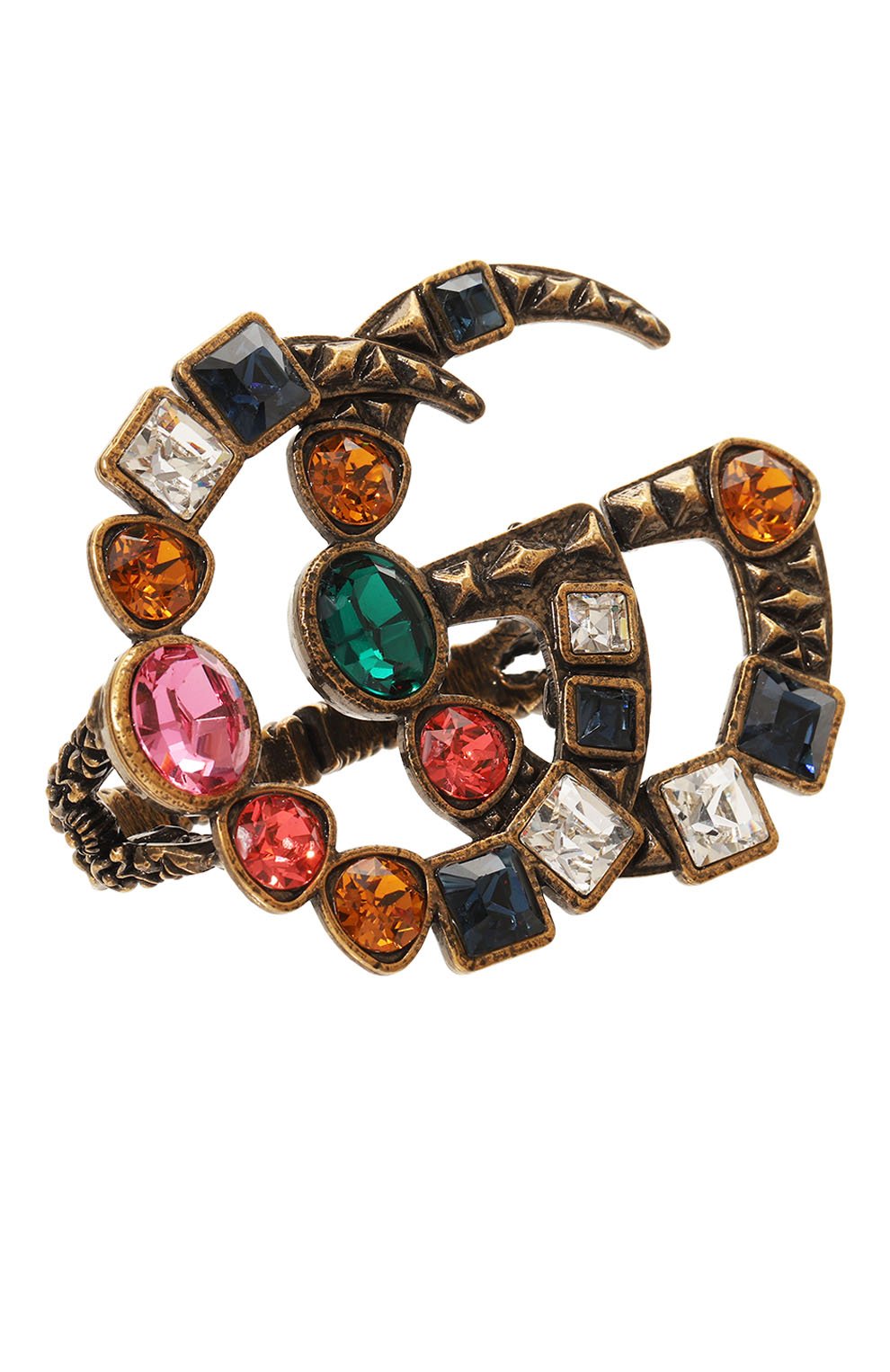 Кольцо GUCCI, арт. 519784 I7486, фото 1