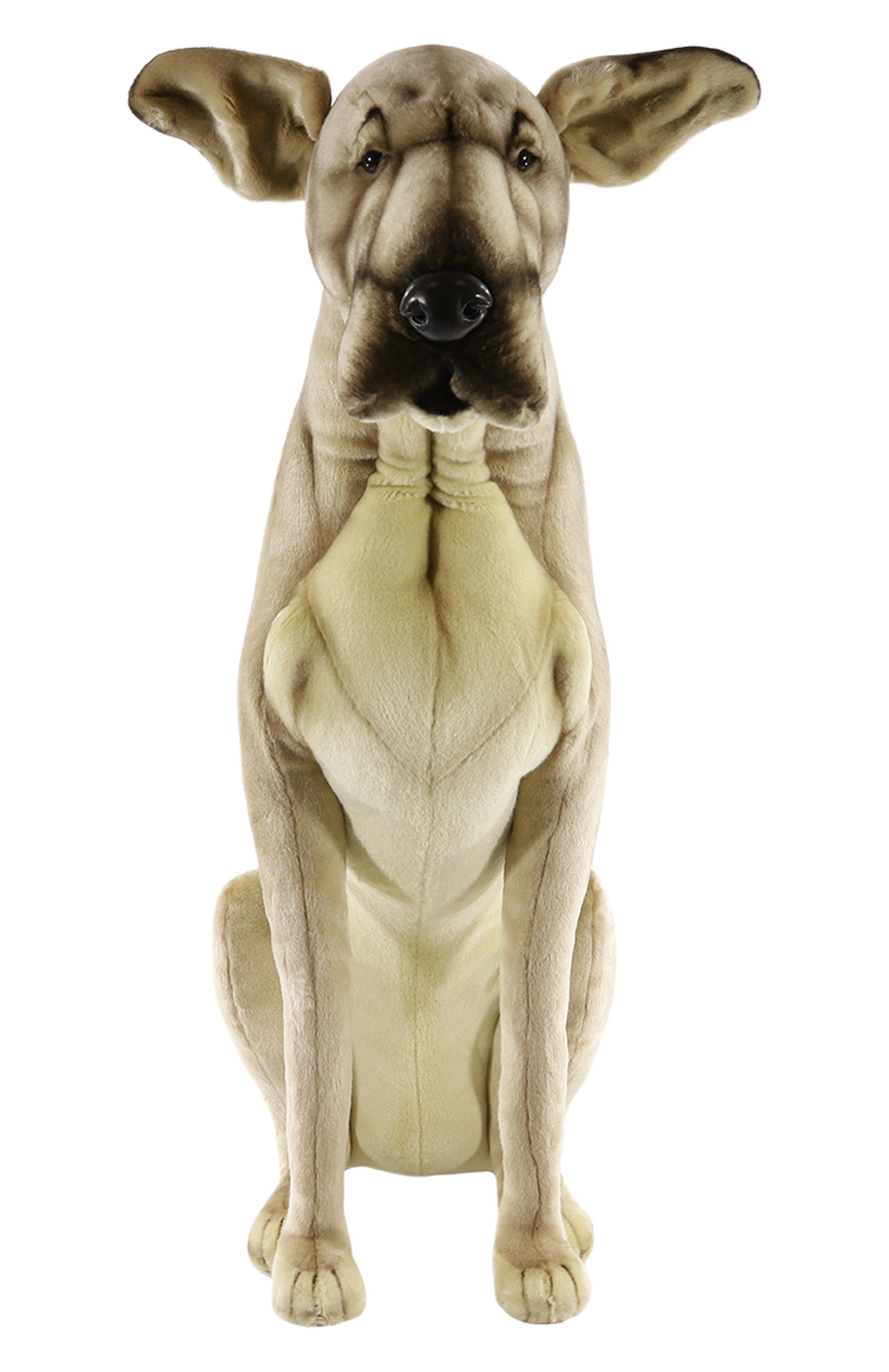 Мягкая игрушка немецкий дог HANSA, арт. 3878, фото 1