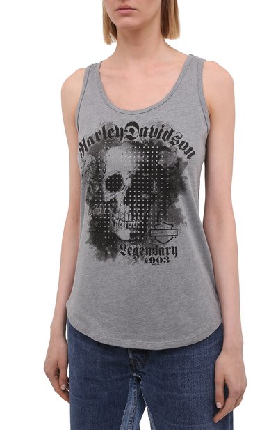 Майка exclusive for moscow HARLEY-DAVIDSON, арт. R004080, фото 3