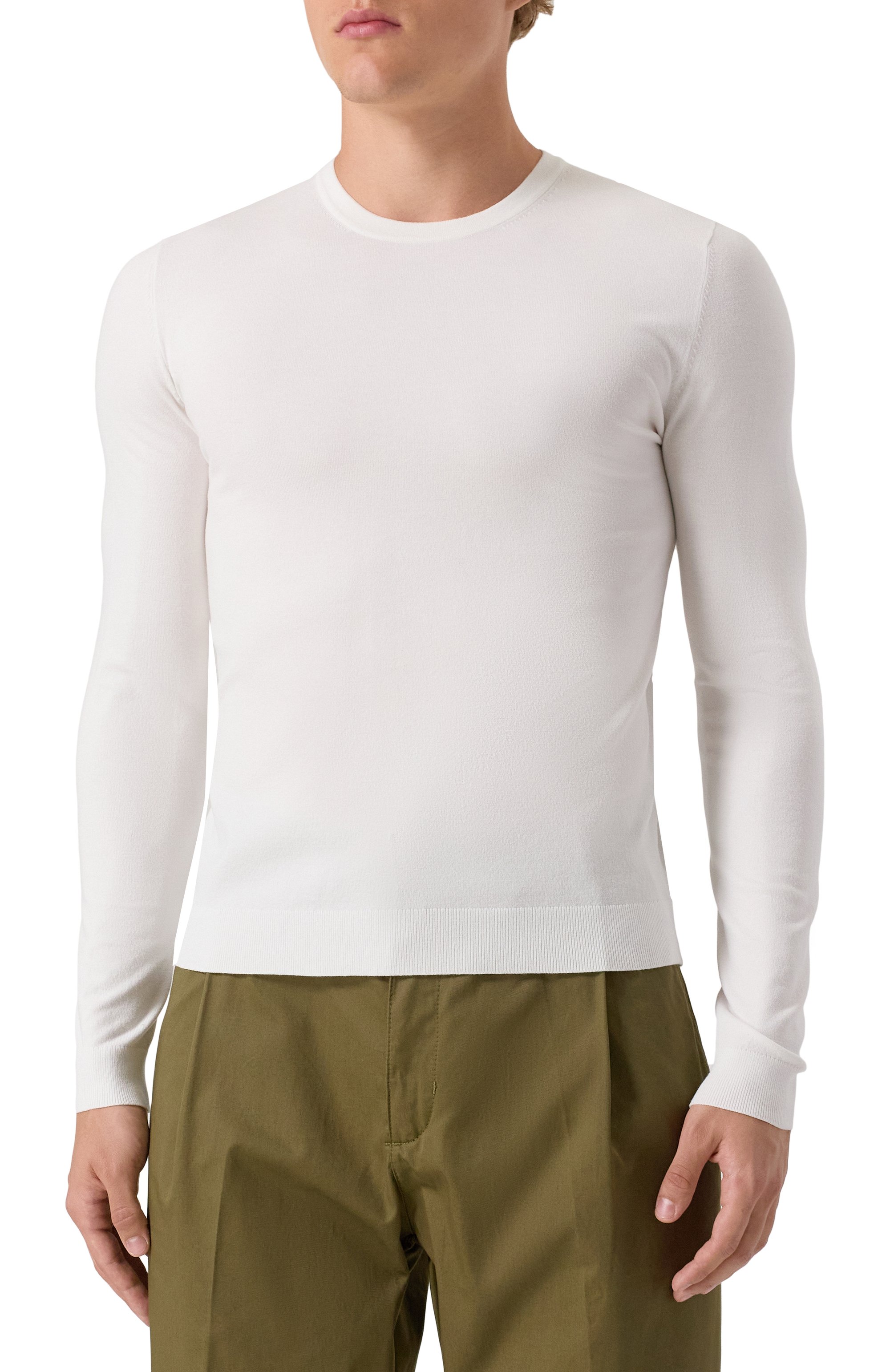 Джемпер из вискозы HUGO, арт. 50532074, фото 3