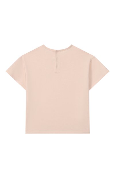 Хлопковая футболка CHLOÉ, арт. C20910, фото 2