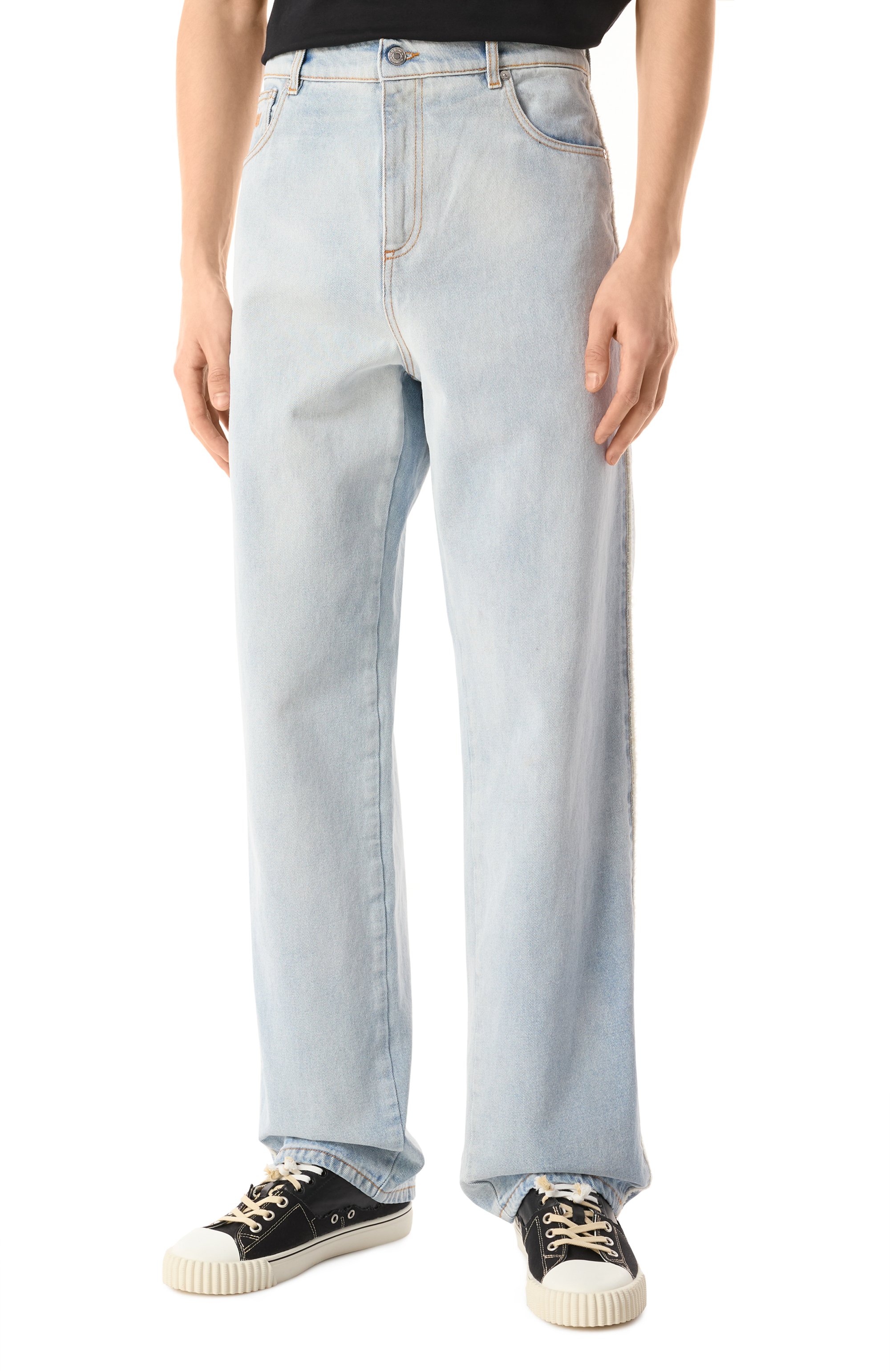 Джинсы MSGM, арт. 3840MP238/257089, фото 3