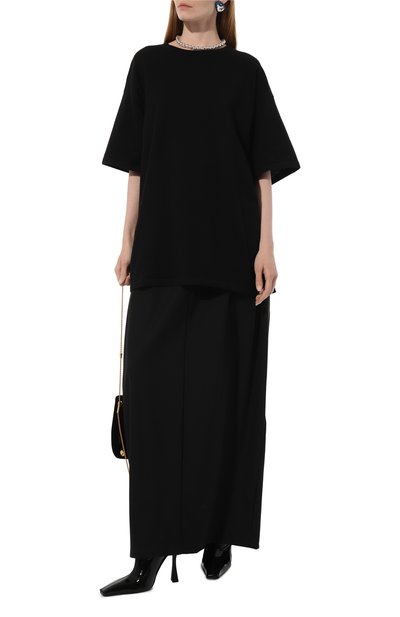 Хлопковая футболка PERVERT, арт. PE23/TSN01/60-02, фото 2