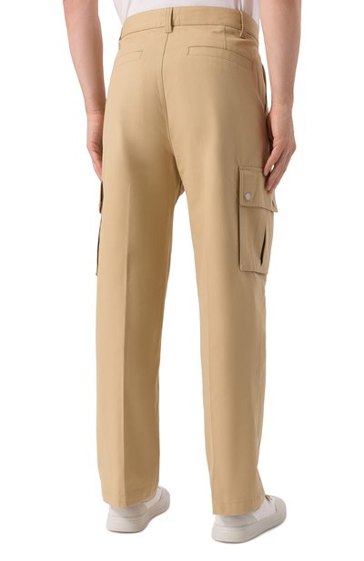 Хлопковые брюки-карго HUGO, арт. 50541377, фото 4