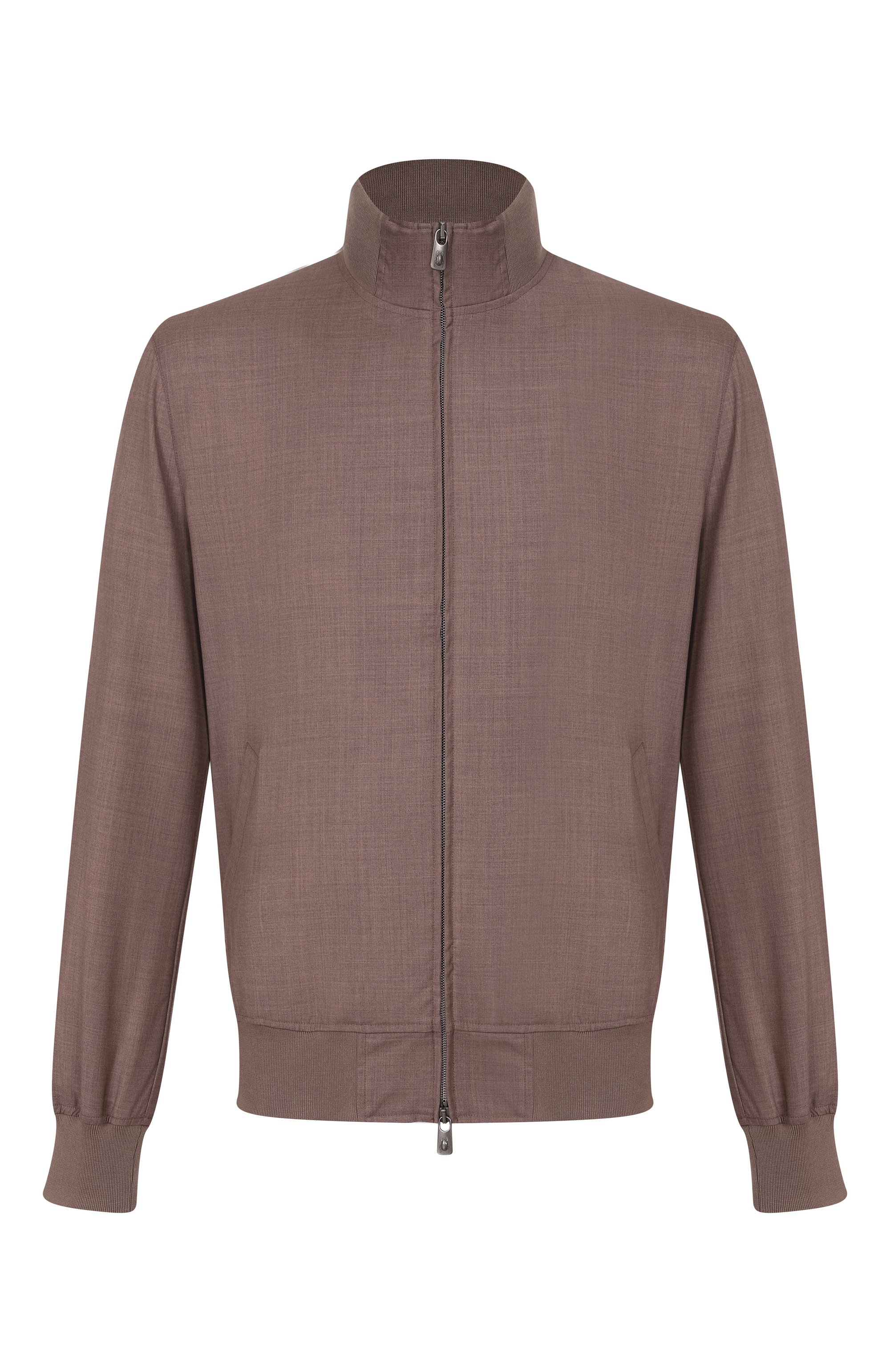 Шерстяная толстовка CAPOBIANCO, арт. 20M463.UN00._001, фото 1