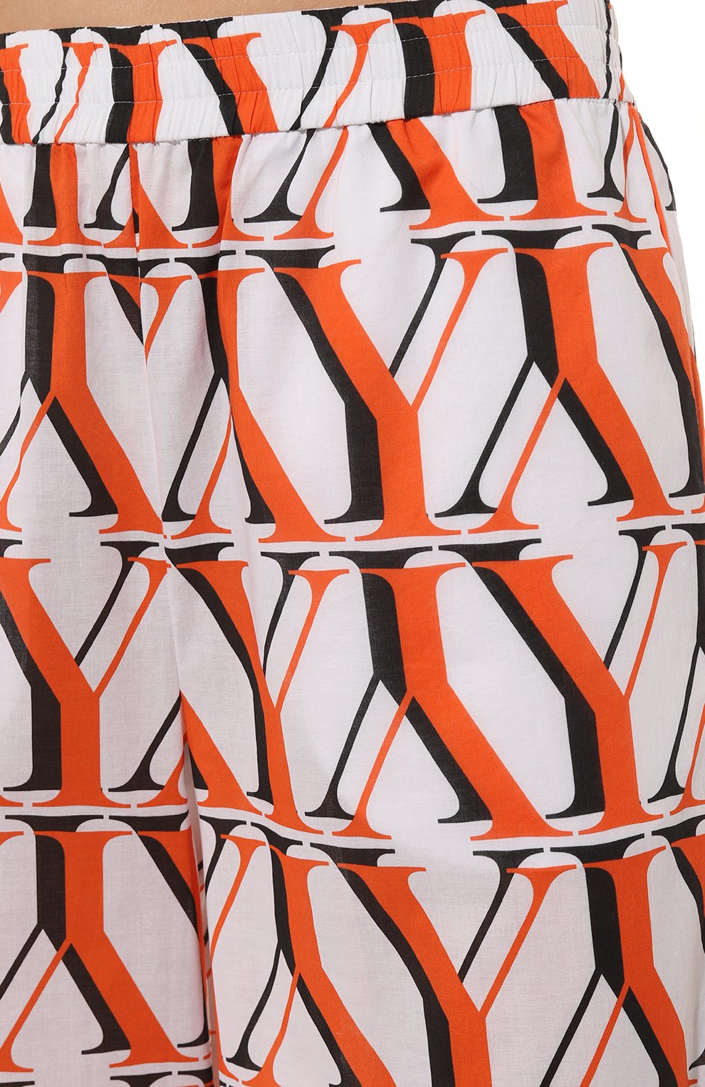 Хлопковые брюки YANINA, арт. 0-2481D, фото 5