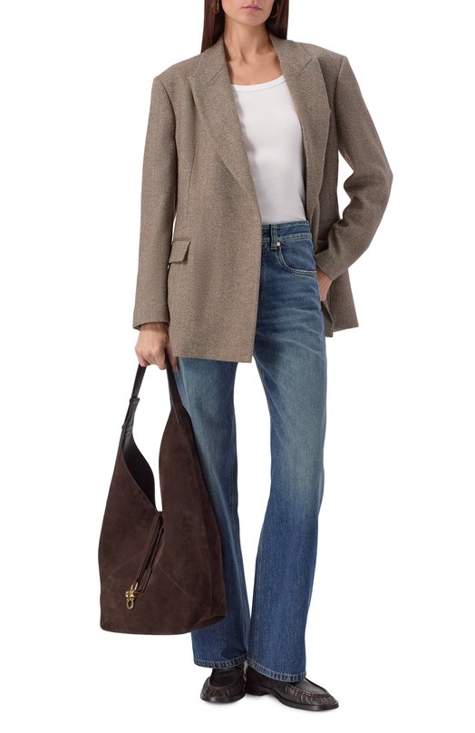 Сумка Ferragamo 21A004/782852 Коричневый  21A004/782852 Фото 8
