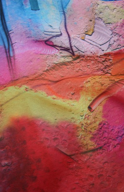 Парео GOTTEX разноцветного цвета по цене 15430 руб., арт. 22IS500, фото 3 Парео GOTTEX, арт. 22IS500, фото 3