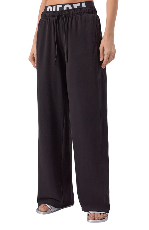 Брюки Diesel A20876/0IKBJ Чёрный  A20876/0IKBJ Фото 3