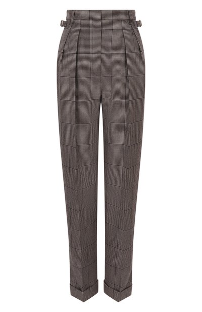 Женские шерстяные брюки MUGLER, арт. 26F1PA05491040