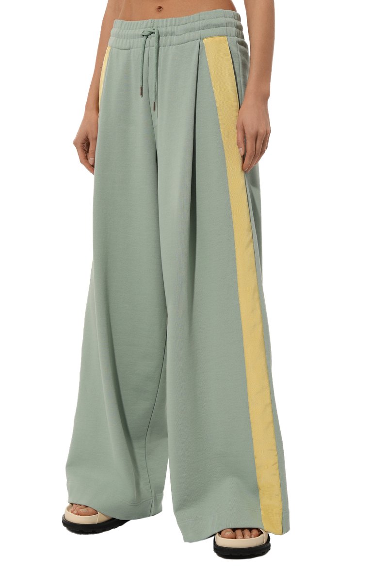 Хлопковые брюки DRIES VAN NOTEN, арт. 011159-8610, фото 1