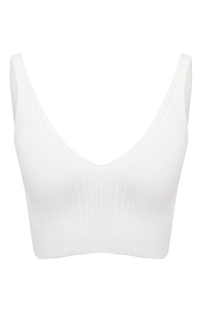 Бра-топ из хлопка и вискозы M MISSONI, арт. 2DK00098/2K0095, фото 1